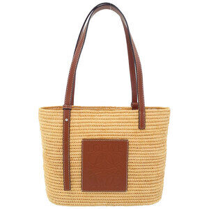 LOEWE Square Basket Bag Tote